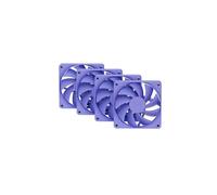 HYTE FAN CASE FA12 PWM FAN 4 PACK 4x 12012025mm TARO MILK VENTOLE per CASE