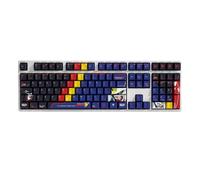 HYTE Gundam Wing Keycap Set 152 Tasti PBT Profilo Cherry Layout UK/ISO e ANSI