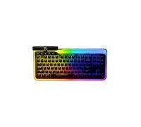 HYTE Keeb Tkl Iso - Tastiera da gioco inglese Fluffy Lavender Linear
