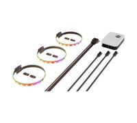 Hyte Striscia Led Rgb Con Controller Rgb Ls10 3np
