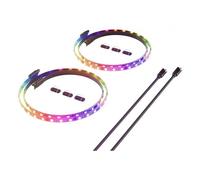 Hyte Striscia Led Rgb Con Controller Rgb Ls30