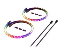 Hyte Striscia Led Rgb Con Controller Rgb Ls30