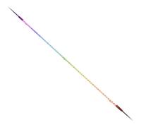 HYTE LS30 Universale Striscia LED (HYTE LS30 RGB LIGHT STRIPS BLK 2PK + NP) NEW