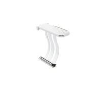Hyte Modding Scheda Riser PCIe 5.0 0,2 m Bianco