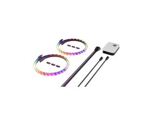 Hyte Modding Striscia LED Universale Multicolore 1 m 12 V