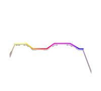 HYTE Noodle LN60 ARGB LED Strip Bianco per HYTE Y70/Y60/Y40