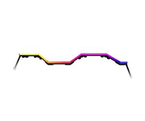 HYTE Noodle LN60 ARGB LED Strip Nero per HYTE Y70/Y60/Y40