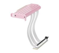HYTE PCIE 5.0 Hyper Riser Kabel - Strawberry Milk