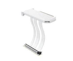 HYTE PCIE CAVO RISER PCIe 5.0 HYPER x1 WHITE
