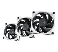 Ventola HYTE THICC FP12 Triple Fan Pack Nero/Grigio