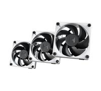 Hyte Ventola per case Thicc FP12 12 cm Nero/Bianco 3 pz