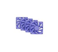Hyte Ventole FAN CASE FA12 PWM FAN 4 PACK 4x 120mm Viola