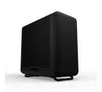 Case Hyte X50 Air Mid Tower Pitch Black pannello mesh raffreddamento avanzato