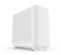 Hyte X50 Air Modern Performance ATX Mid-Tower PC Gaming Case - Biancaneve