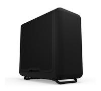 Hyte X50 Air Modern Performance ATX Mid-Tower PC Gaming Case - Nero Pitch
