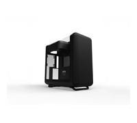 HYTE X50 Midi Tower - Pitch Black (CS-HYTE-X50G-BB)