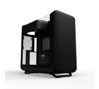 Case Hyte X50 Pitch Black Torre Media Vetro Temperato Mesh ATX