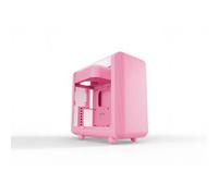 HYTE X50 MID TOWER CASE STRAWBERRY MILK