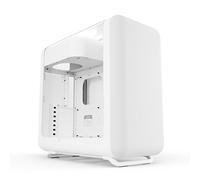 Hyte X50 Modern Performance ATX Mid-Tower PC Gaming Case - Biancaneve