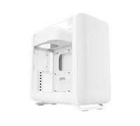 Hyte X50 Modern Performance ATX Mid-Tower PC Gaming Case - Biancaneve