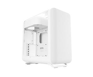 Hyte X50 Modern Performance ATX Mid-Tower PC Gaming Case - Biancaneve