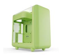 Hyte X50 Modern Performance ATX Mid-Tower PC Gaming Case - Matcha Milk (verde)