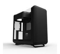 Hyte X50 Modern Performance ATX Mid-Tower PC Gaming Case - Nero Pitch