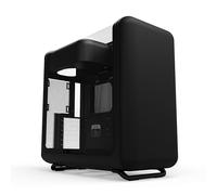 Hyte X50 Modern Performance ATX Mid-Tower PC Gaming Case - Nero Pitch