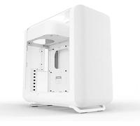 HYTE X50 Snow White Case Midi Tower Vetro Temperato No-Power E-ATX/ATX/mATX/Mini