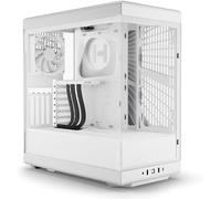 Case HYTE Y40 Snow White Tower Tempered Glass Bianco