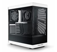 HYTE Y60 Midi Tower Nero, Bianco (HYTE Y60 MID TOWER CASE WHITE)