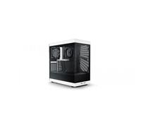 HYTE Y40 Midi Tower Nero, Bianco (HYTE Y40 MID TOWER CASE WHITE)