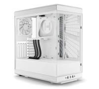 HYTE Y40 Midi Tower PC Bianco ATX ITX micro ATX 18,3 cm 42,2 CS-HYTE-Y40-WW