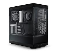 HYTE Y40 Midi Tower PC Nero ATX ITX micro ATX 18,3 cm 42,2 CS-HYTE-Y40-B