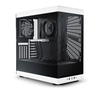 HYTE Y40 Midi Tower PC Nero Bianco ATX ITX micro ATX 18,3 cm CS-HYTE-Y40-BW