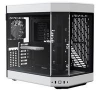 HYTE Y60 White/black Tempered Glass Midi/minitower ATX E-ATX CS-HYTE-Y60-BW