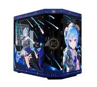 HYTE Y70 Hoshimachi Suisei blau Tempered Glass (CS-HYTE-Y70-SUISEI-E)