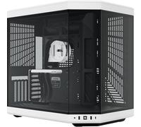 Hyte Y70 Mid Tower Case - Bianco (E-ATX/M-ATX/M-ITX)