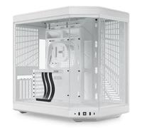 HYTE Y70 Midi Tower Bianco - HYTE Y70, Midi Tower, PC, Bianco, ATX,