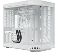 HYTE Y70 Midi Tower Bianco (HYTE Y70 Dual Chamber Mid-Tower ATX Case - Snow White)