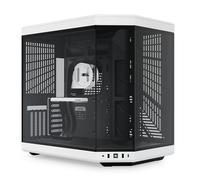 Hyte Y70 - Panoramic Mid-Tower ATX Bianco e Nero