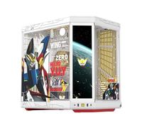 HYTE Y70 Touch Gundam Wing Case Midi Tower Display IPS Touch 2.5K Vetro Temperat