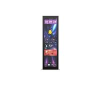 Hyte Y70 Touch Infinite Display Upgrade - Display IPS da 14,9 pollici - Risoluzione 682 x 2560 (2,5K) - Frequenza di aggiornamento 60Hz - Multi-Touch a 10 punti - Nero passo