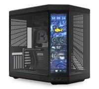 HYTE Y70 touch infinite Midi Tower Nero