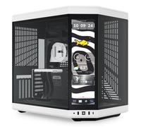 Hyte Y70 Touch Infinite Panda - Bianco/Nero