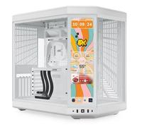 HYTE - Y70 Touch Infinite Midi Tower Bianco - SPEDIZIONE GRATUITA