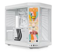 HYTE - Y70 Touch Infinite Midi Tower Bianco - SPEDIZIONE GRATUITA