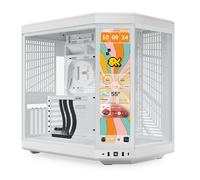 HYTE - Y70 Touch Infinite Midi Tower Bianco - SPEDIZIONE GRATUITA