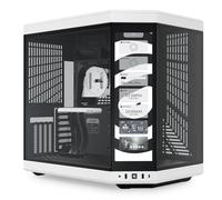 Case Hyte Y70 Midi-Tower Touch Nero/Bianco
