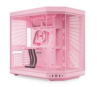 Hyte Y70 Vetro temperato USB 3.2 Rosa